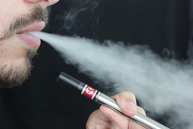 kouření vape
